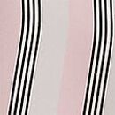 Signature Satin Long Pajama Set, Angel Pink Stripes, swatch