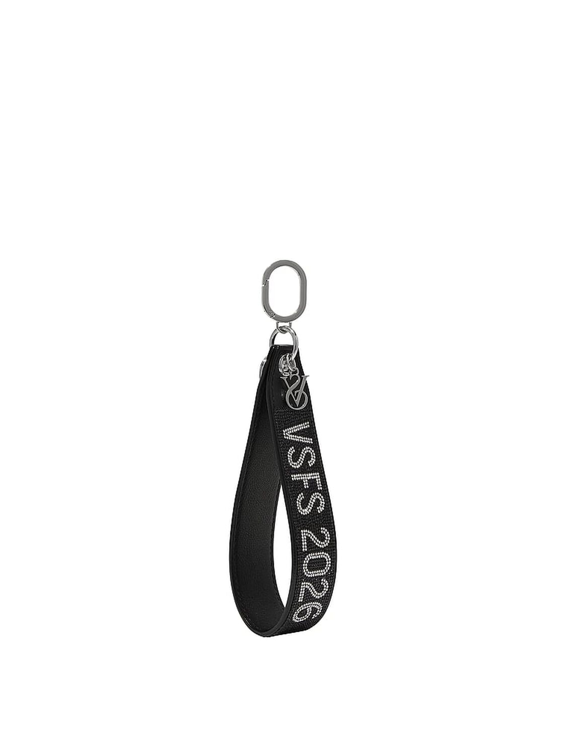 vs Victoria's Secret VSFS '26 Wristlet Strap Keychain Vsfs Black 2 of 3 