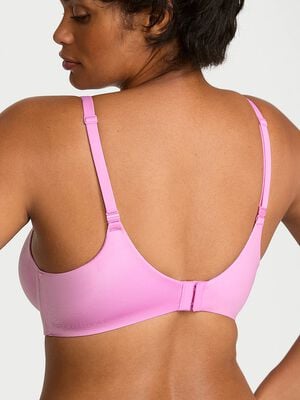 FlexFactor Lightly Lined Plunge Demi Bra
