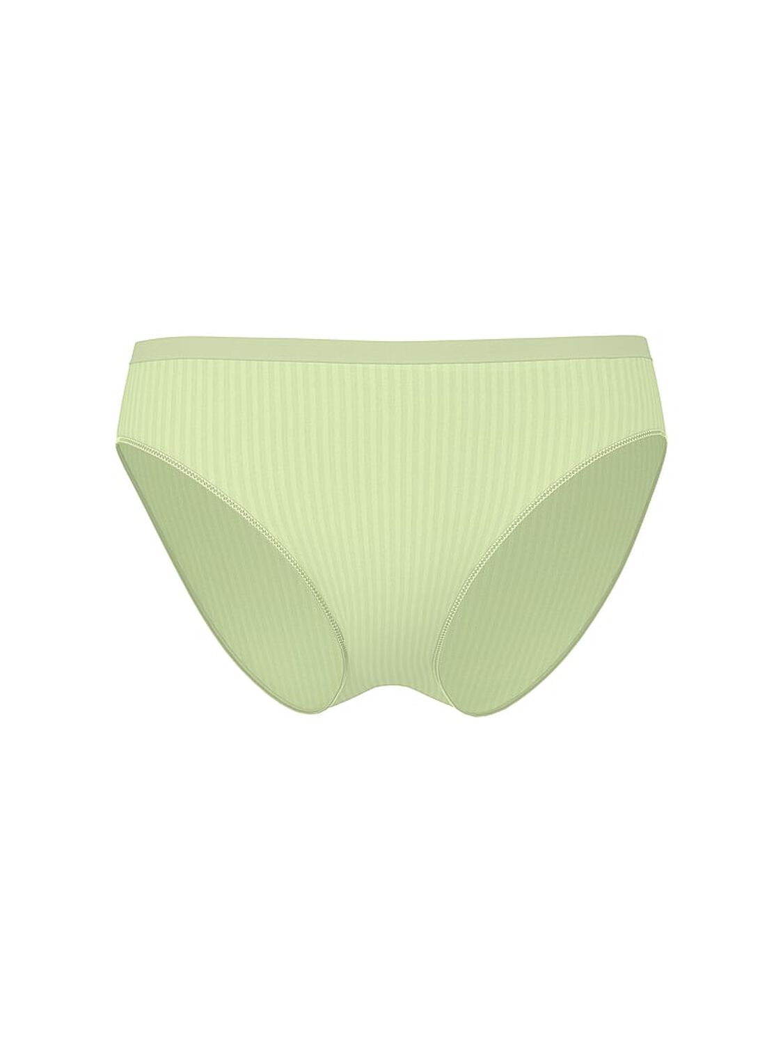 vs Seamless Seamless Sheer Rib Bikini Panty 3 of 3 