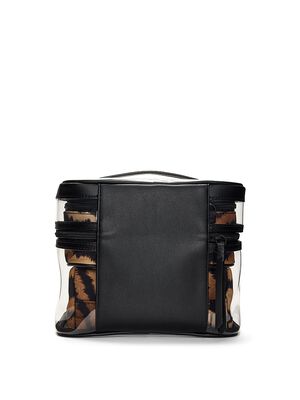 4-Piece Makeup Bag