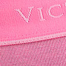 Logo Cotton Strappy Hiphugger Panty, Sexy Little Pink, swatch