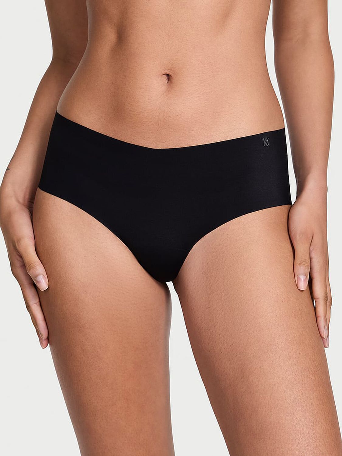 vs No-Show No-Show Cheeky Panty Black 1 of 3 