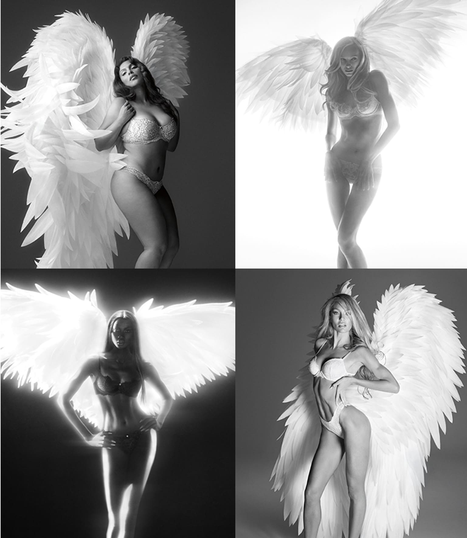 The Angles Return