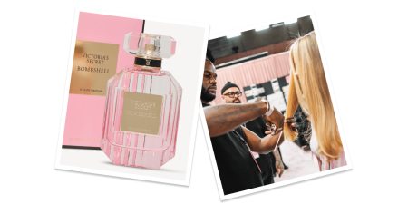 VS Beauty Essentials and Bombshell Blowout Tutorial