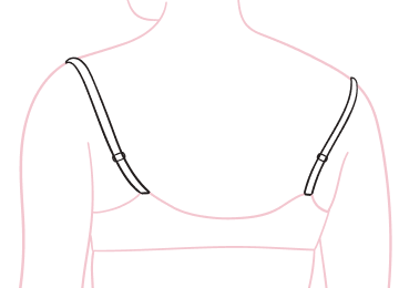 Straps That Slip Off