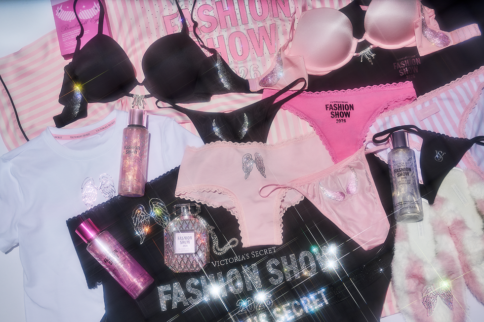 Backstage Fashion Show Merch
