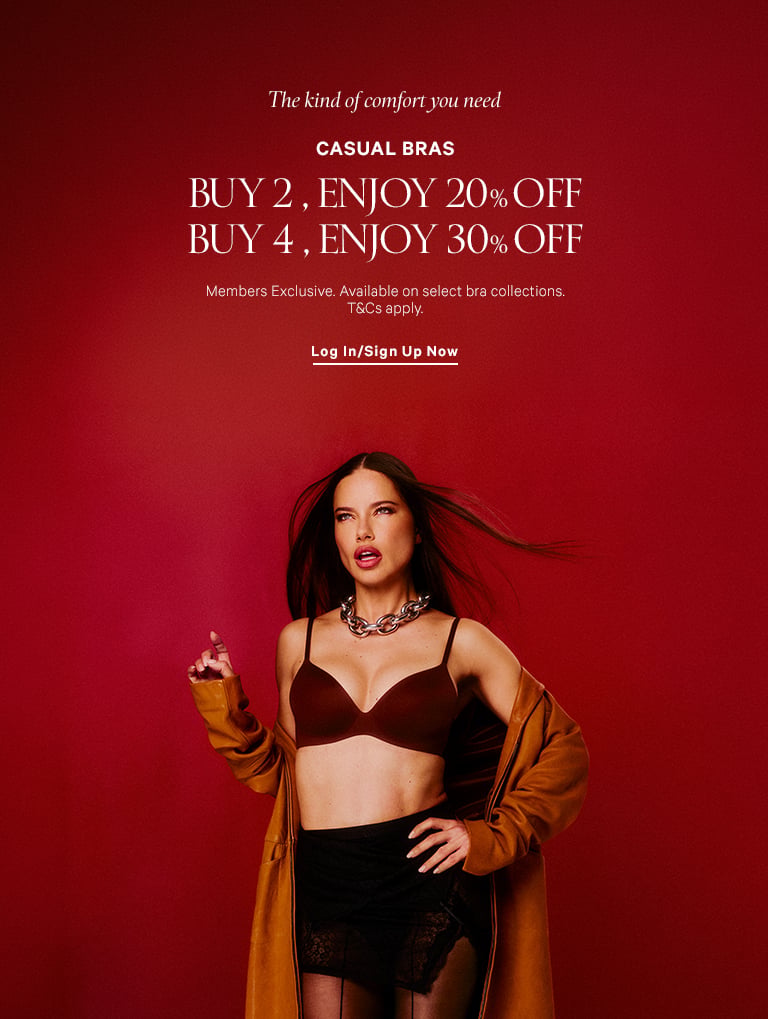 Buy 2 Get 20% Buy 4 Get 30%