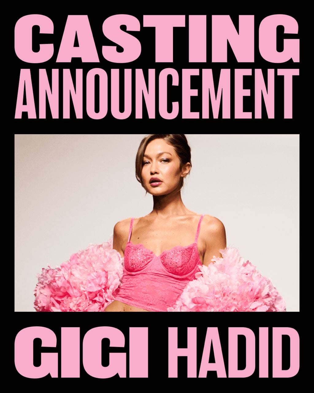Gigi Hadid Victoria's Secret Fashion Show 2026