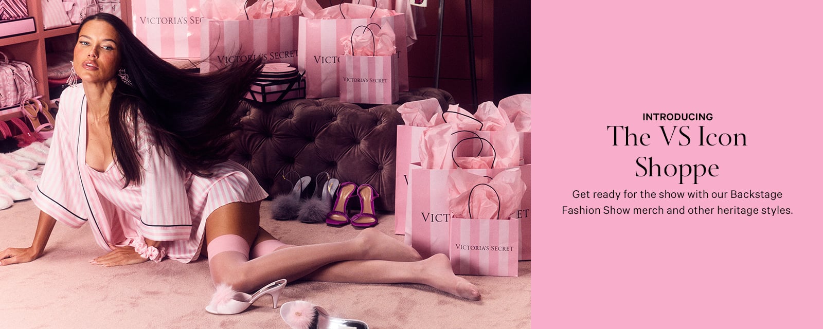 Icon Shoppe PLP banner