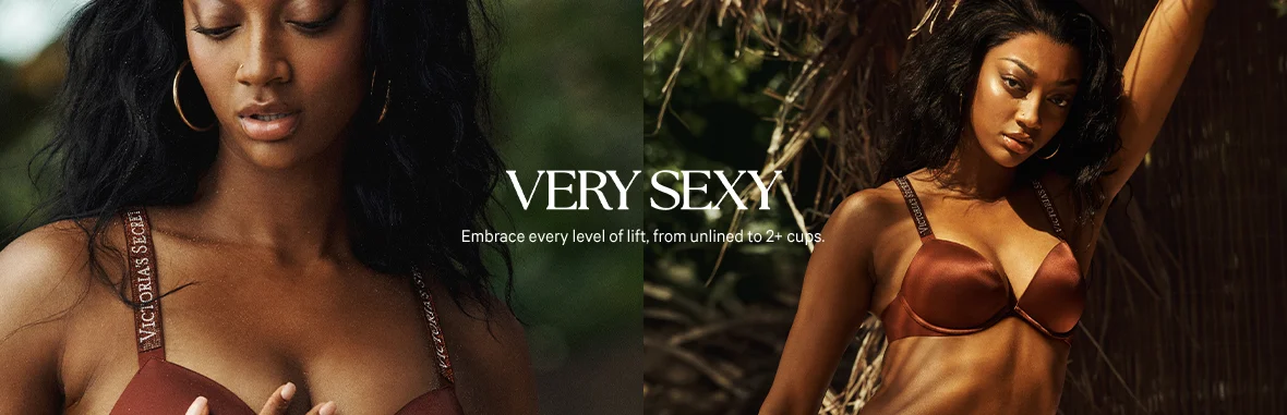 Very Sexy PLP banner