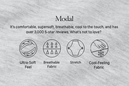 SoSoft&trade; Modal PLP banner